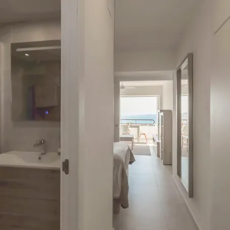 Apartment Seaview Heights In Roses