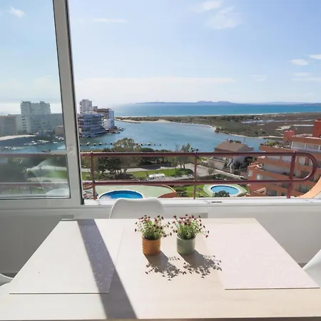 Apartment Seaview Heights In Roses