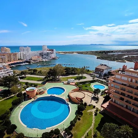 Apartment Seaview Heights In Roses